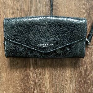 Liebeskind Berlín leather crossbody bag